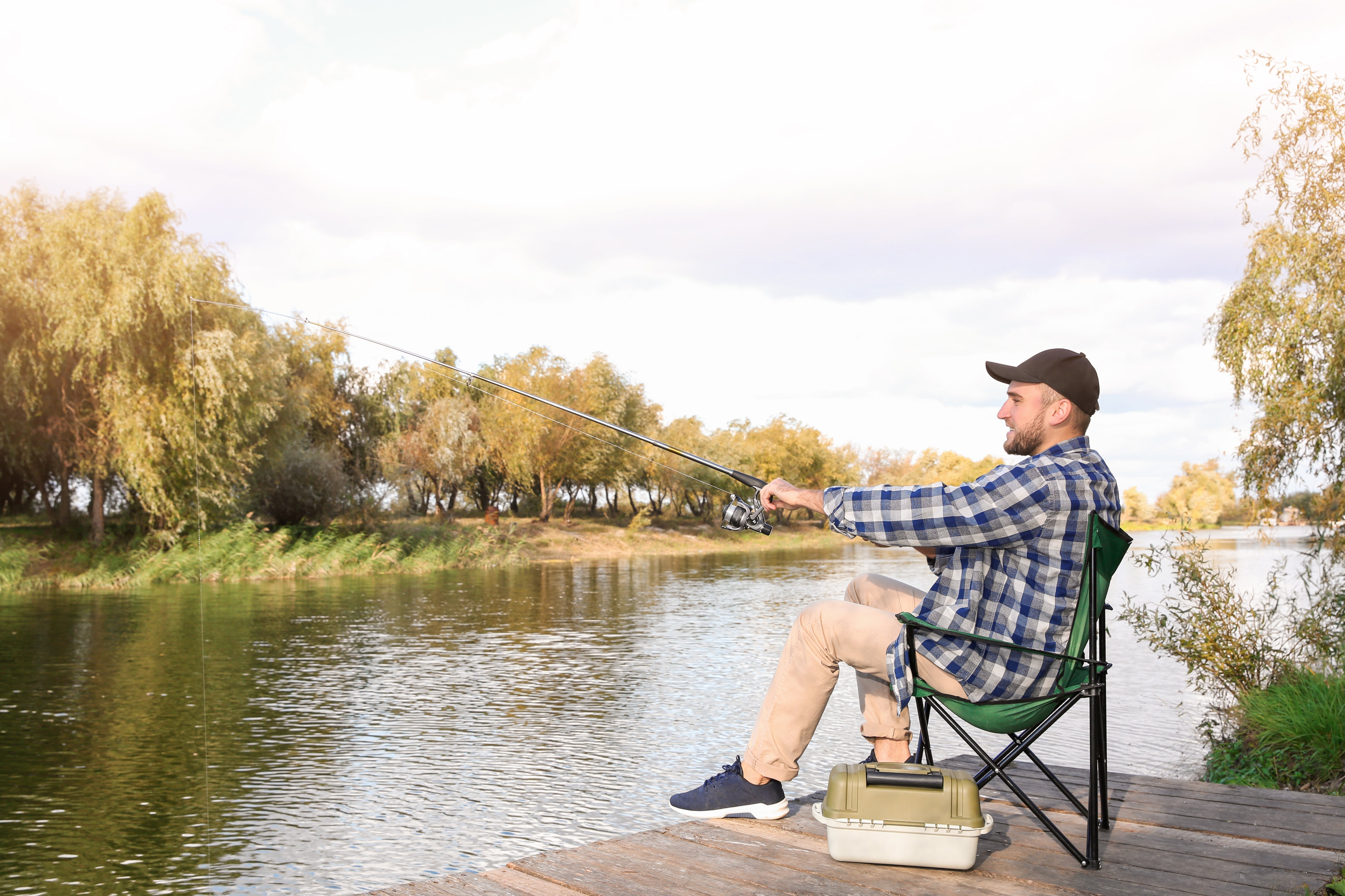 Spring Fishing for Beginners