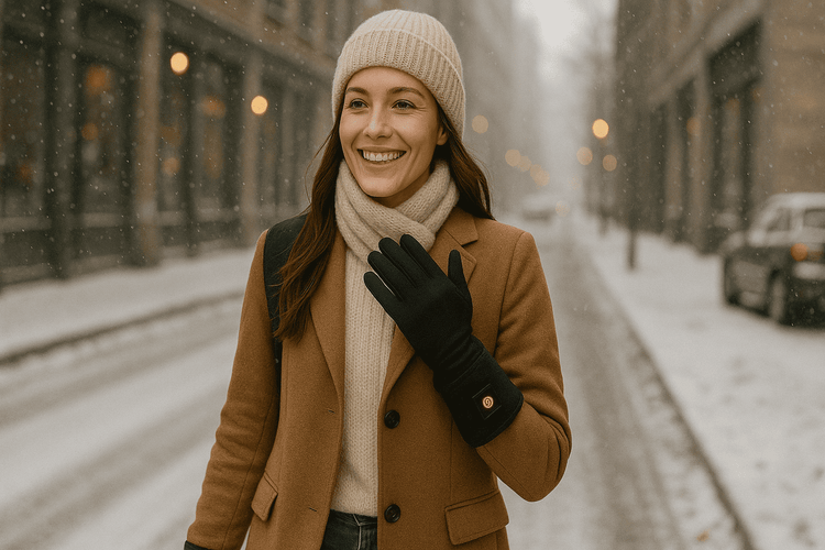 Best Thin Heated Gloves for Raynaud’s Disease: Lightweight Comfort Without the Bulk