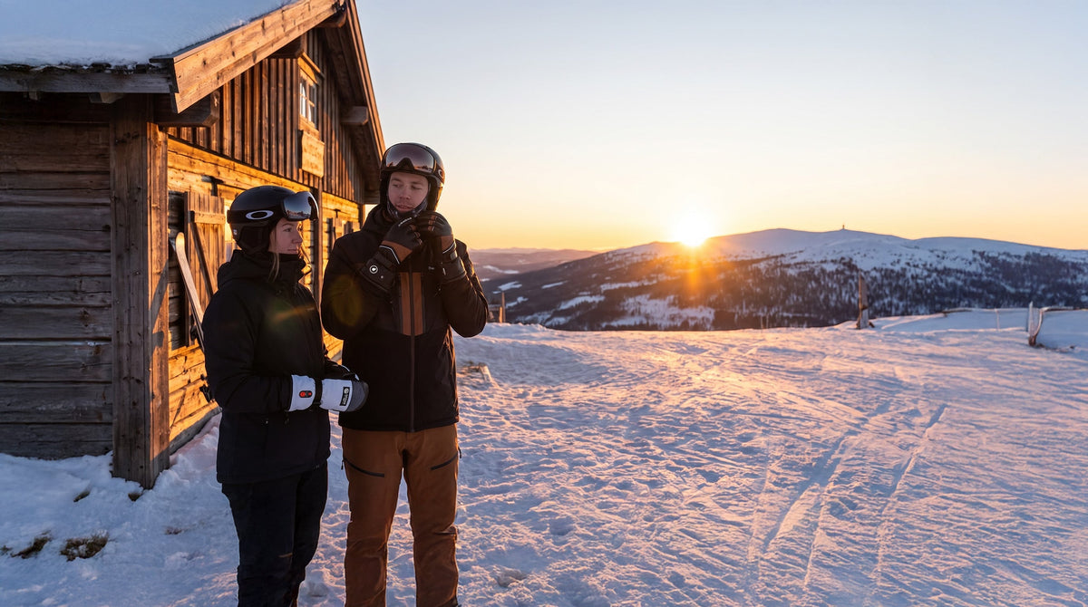 Ski Gloves vs. Mittens: Which Is Better for Warmth and Dexterity?