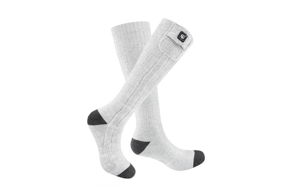 SAVIORHEAT Heated Socks Beginner