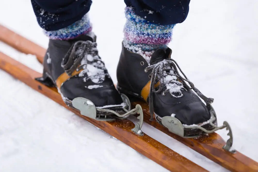 best heated ski socks