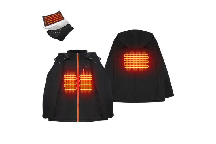 SAVIORHEAT Heated Jacket - Beginner's Guide