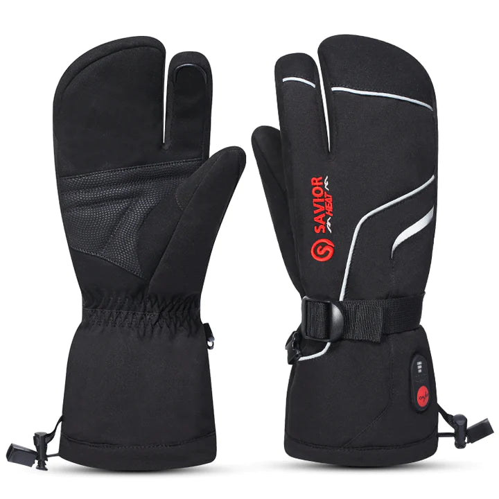 savior heated gloves