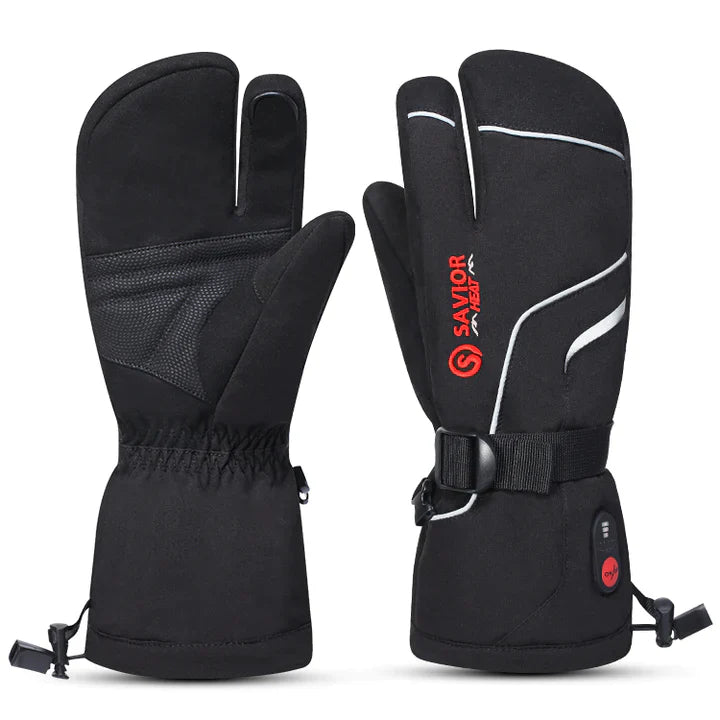 savior heated gloves
