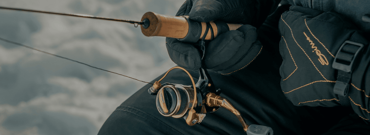 Heated Fishing Gloves