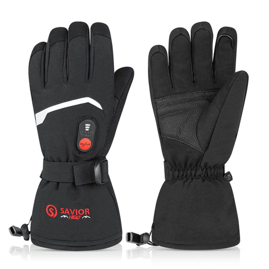 Savior Heated Gloves - S66B