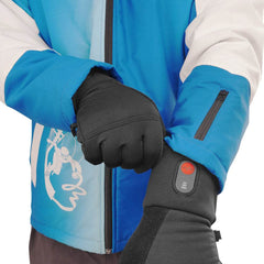 Long-Lasting Warmth Long-Lasting Warmth