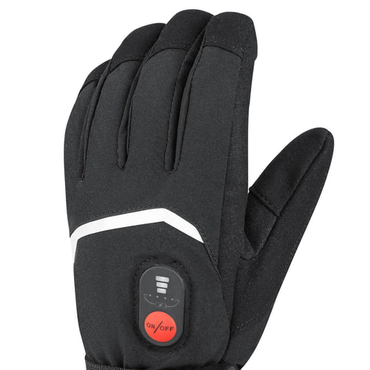 Savior Skifahren Beheizte Handschuhe Elektrisch Wiederaufladbare Batteriebetriebene Männer Frauen Jagen Wandern Klettern Laufen Motorrad