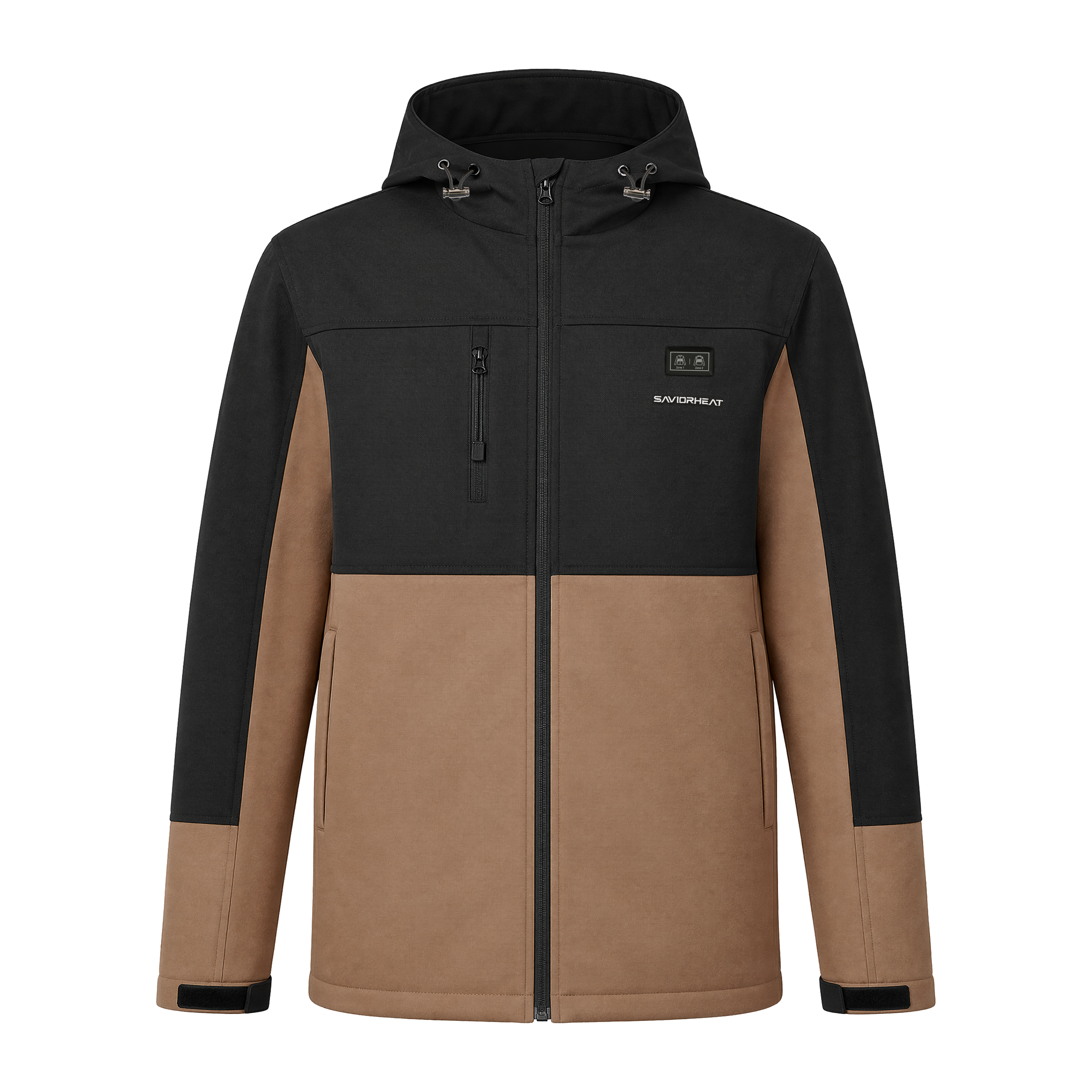 Heavy Canvas Heated Work Jacket