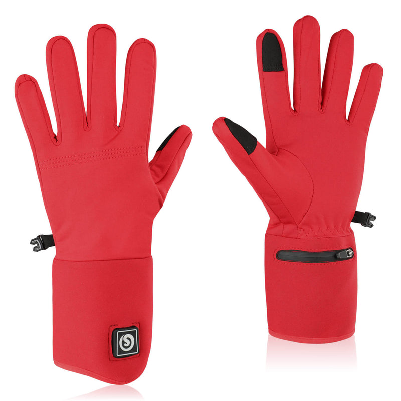 Load image into Gallery viewer, Savior Ultra Thin Breathable Heated Gloves Liners
