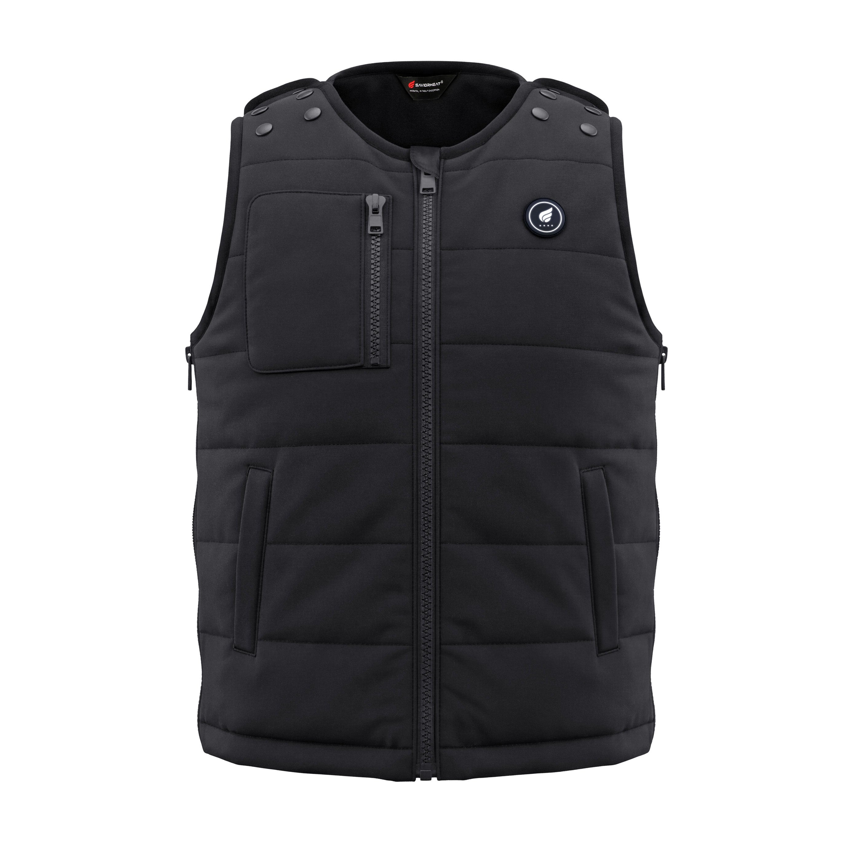 VTL903G3 Kids’ Adaptive-Fit Smart Heated Vest