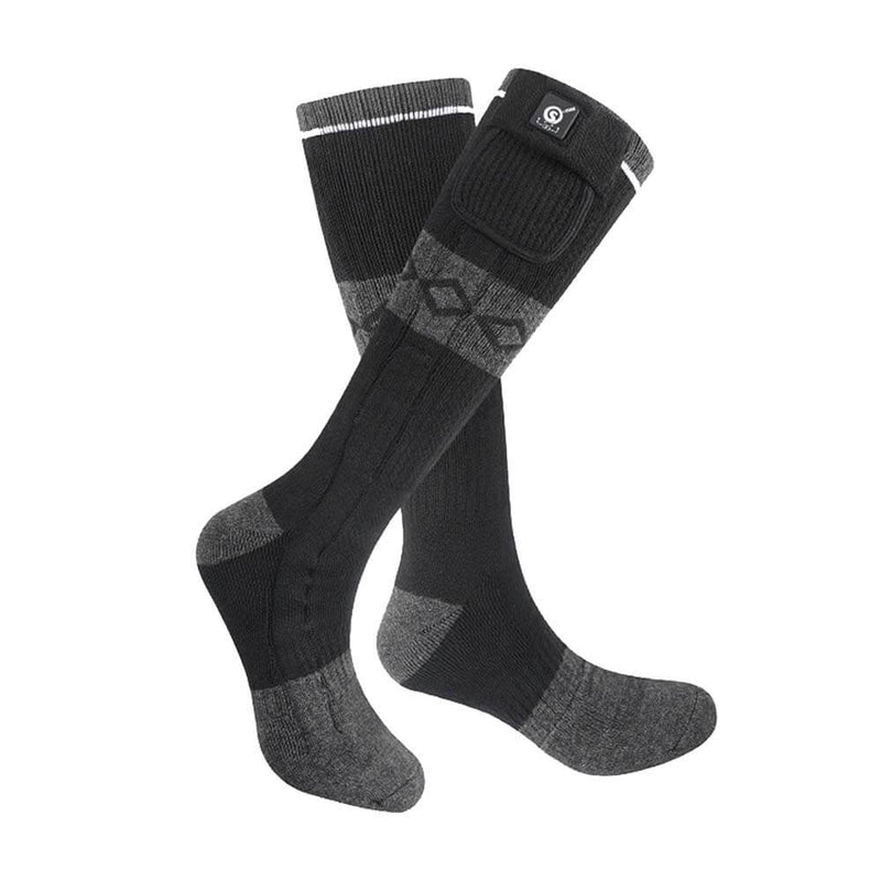 Load image into Gallery viewer, Savior Men Women 7.4V Mobile Warming Heated Socks
