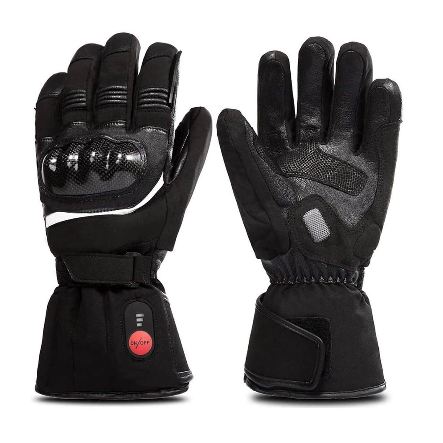 Motorcycle Gloves Guantes Moto Glove Motorcyclist Guantes Para Moto Hombre  Waterproof Biker Glove Full Finger Gloves Warmth