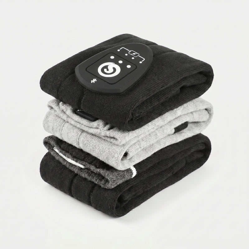 Chargez l'image dans la visionneuse de la galerie, Chaussettes thermiques à piles Saviour Electric pour diverses activités hivernales