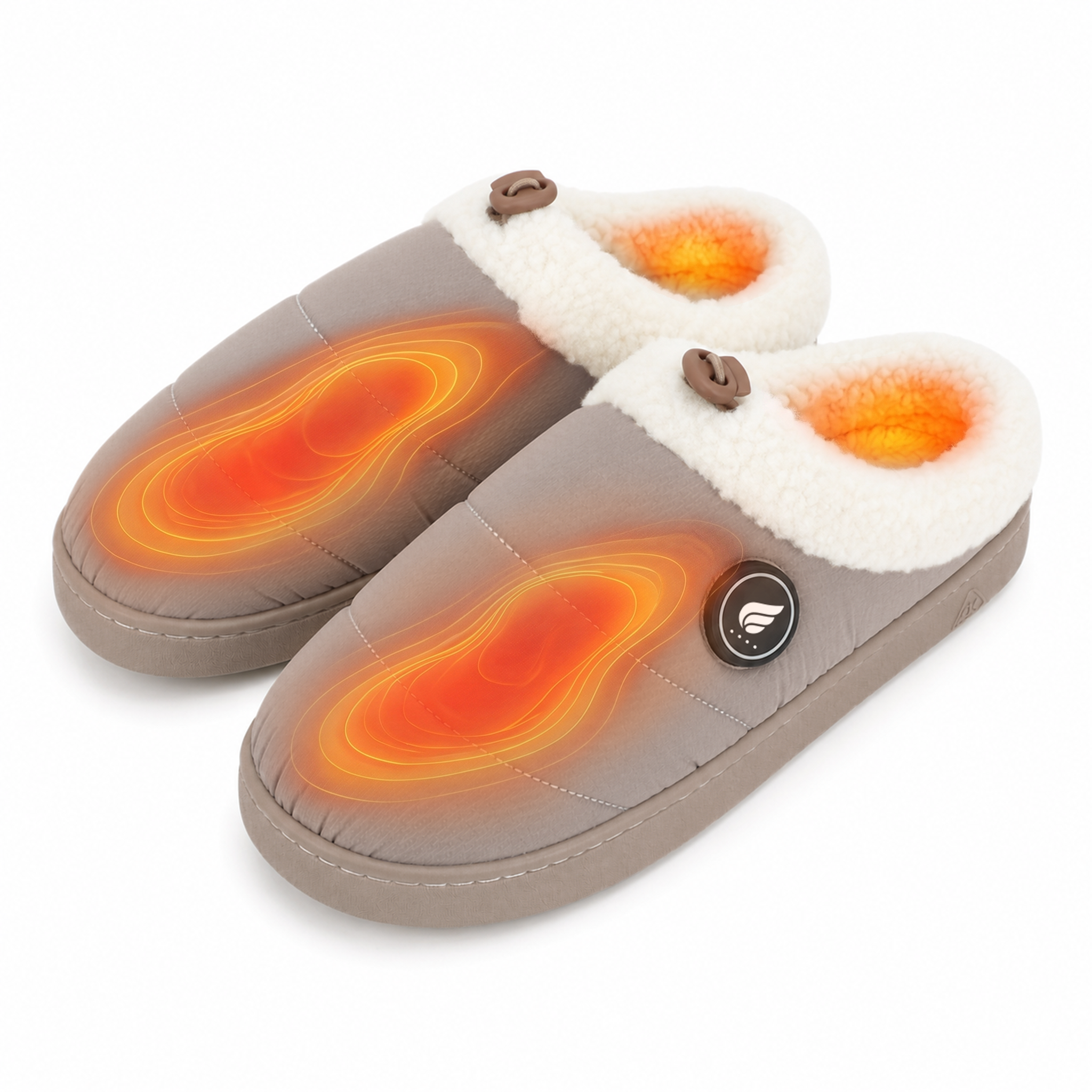 SPH203G3 Smart Heated Slippers