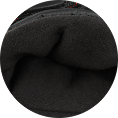 Anti-static soft knit lining Anti-static soft knit lining
