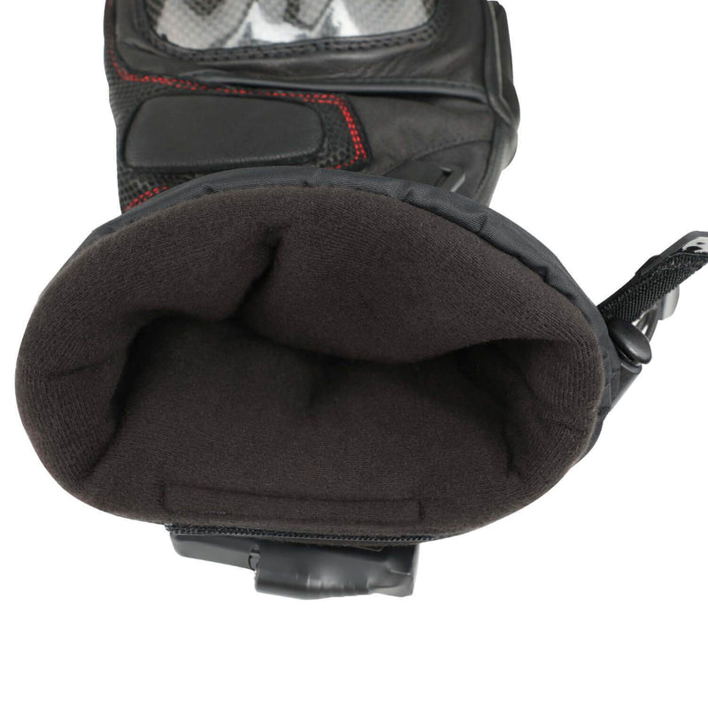 Load image into Gallery viewer, Savior Bluetooth  Battery Heated Motorcycle Gloves 2.0