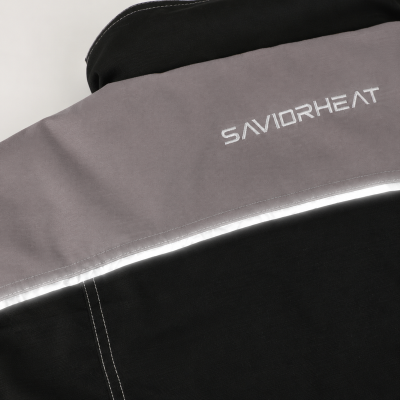 Chargez l'image dans la visionneuse de la galerie, JKW801G3 Heavy-Duty Weatherproof Heated Work Jacket