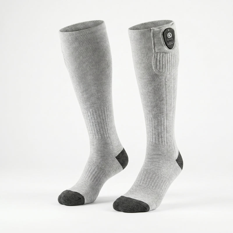 Load image into Gallery viewer, Savior Bluetooth Heated Socks With APP Control For Men Women