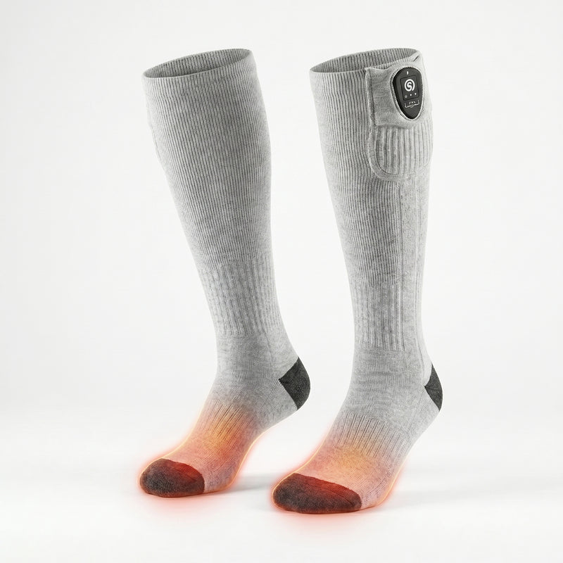 Load image into Gallery viewer, Savior Bluetooth Heated Socks With APP Control For Men Women