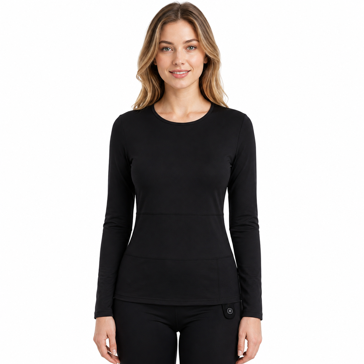 UWL202G3 Women’s Smart Skin-Close Heated Base Layer
