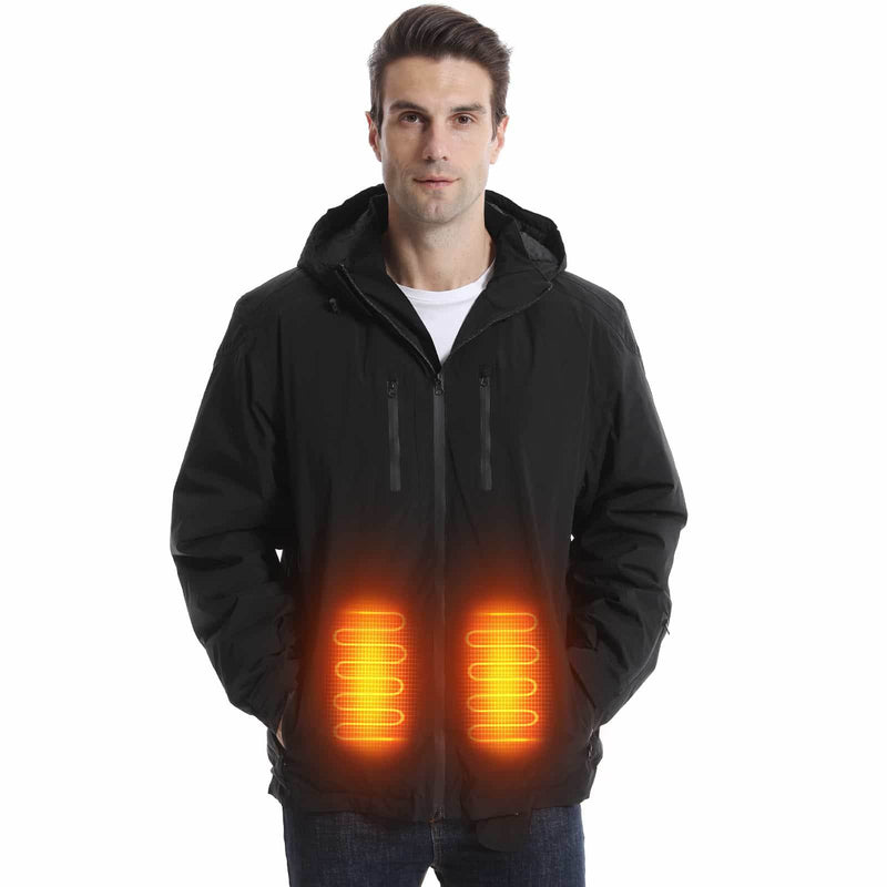 Load image into Gallery viewer, Savior Heated Jacket - SHV03
