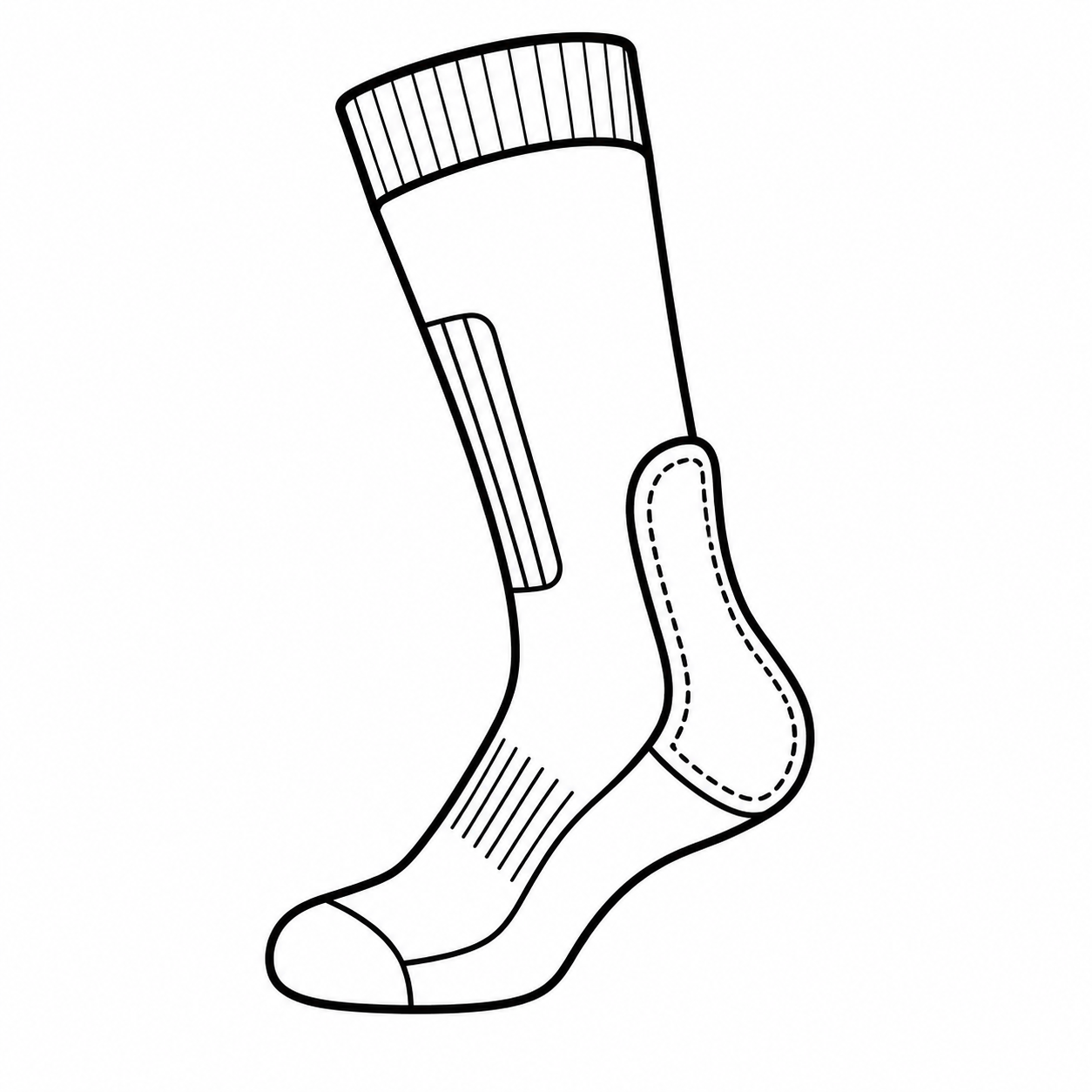 Achilles Cushioning