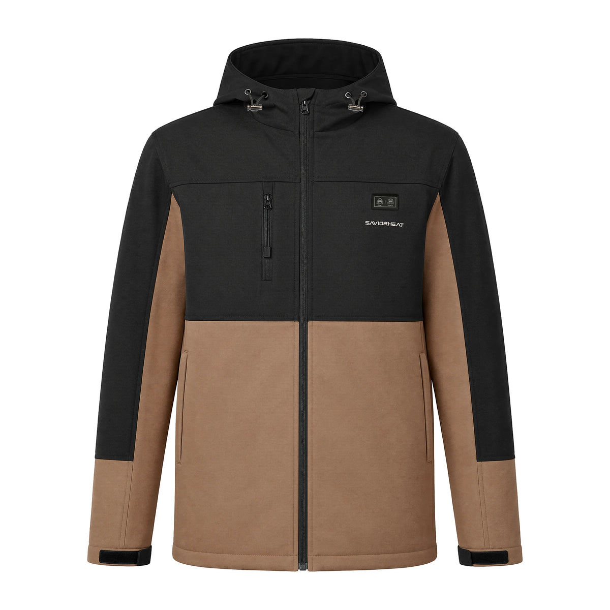 Heavy Canvas Heated Work Jacket 02
