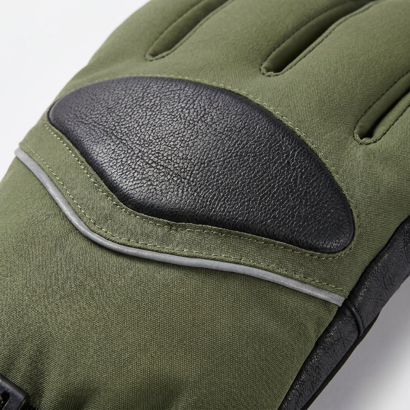 Laden Sie das Bild in Galerie -Viewer, Savior Upgraded Heated Gloves 2.0 with Waterproof Goat Leather and Quick Charge