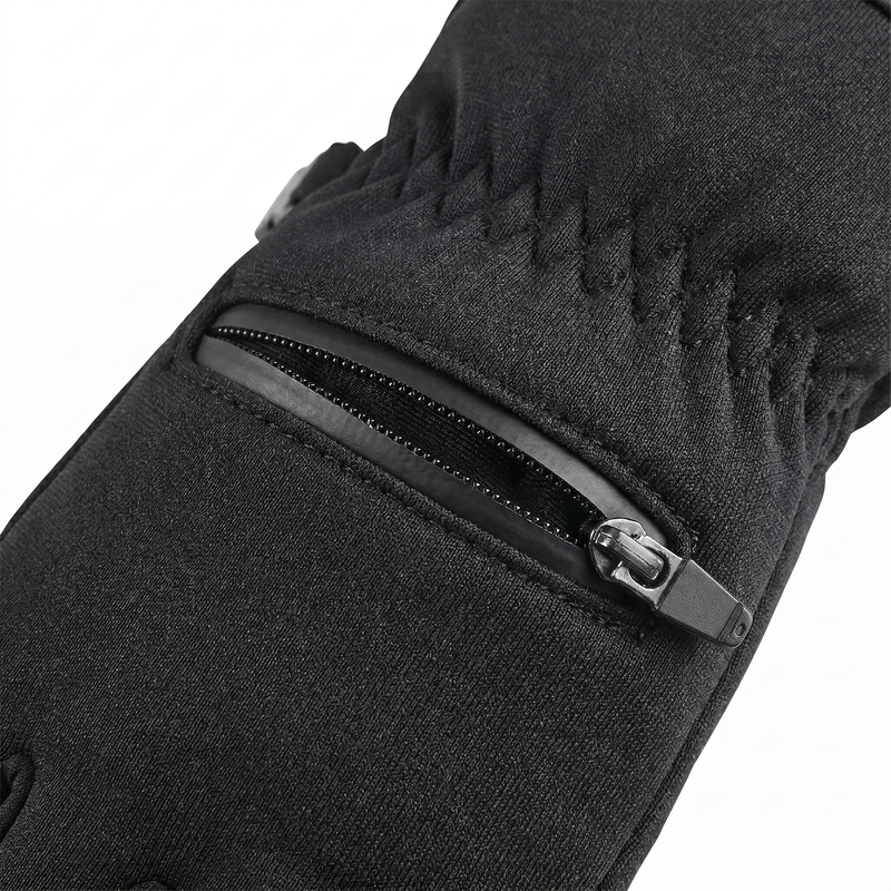 Cargue la imagen en el visor de la galería, Salvador Liners Guantes calefactables Guantes finos Esquí de equitación para hombres Mujeres S13