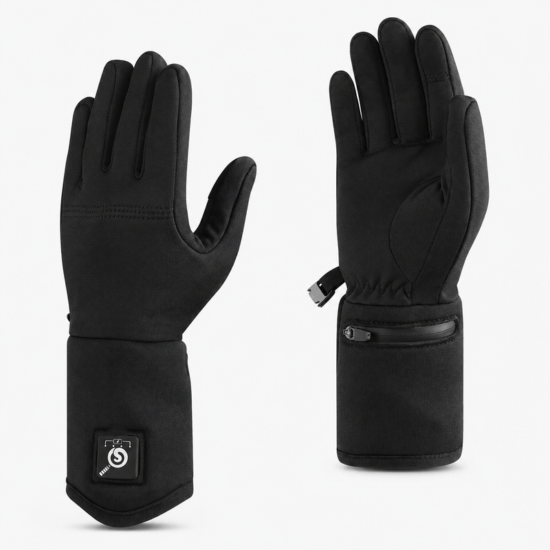 Load image into Gallery viewer, Savior Heated Breathable Thin Glove Liners