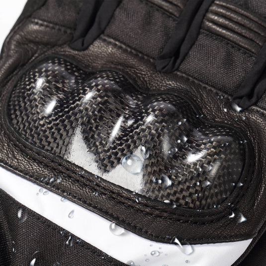 Savior Battery Heated Anti-fall Motorcycle Gloves