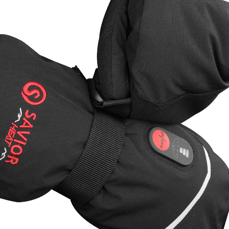 Load image into Gallery viewer, Savior Touch Screen Heated Durable Mittens