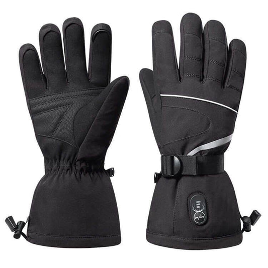 Outlets-Savior Heating Ski Outdoor Sports Warm Touch Screen Heated Gloves