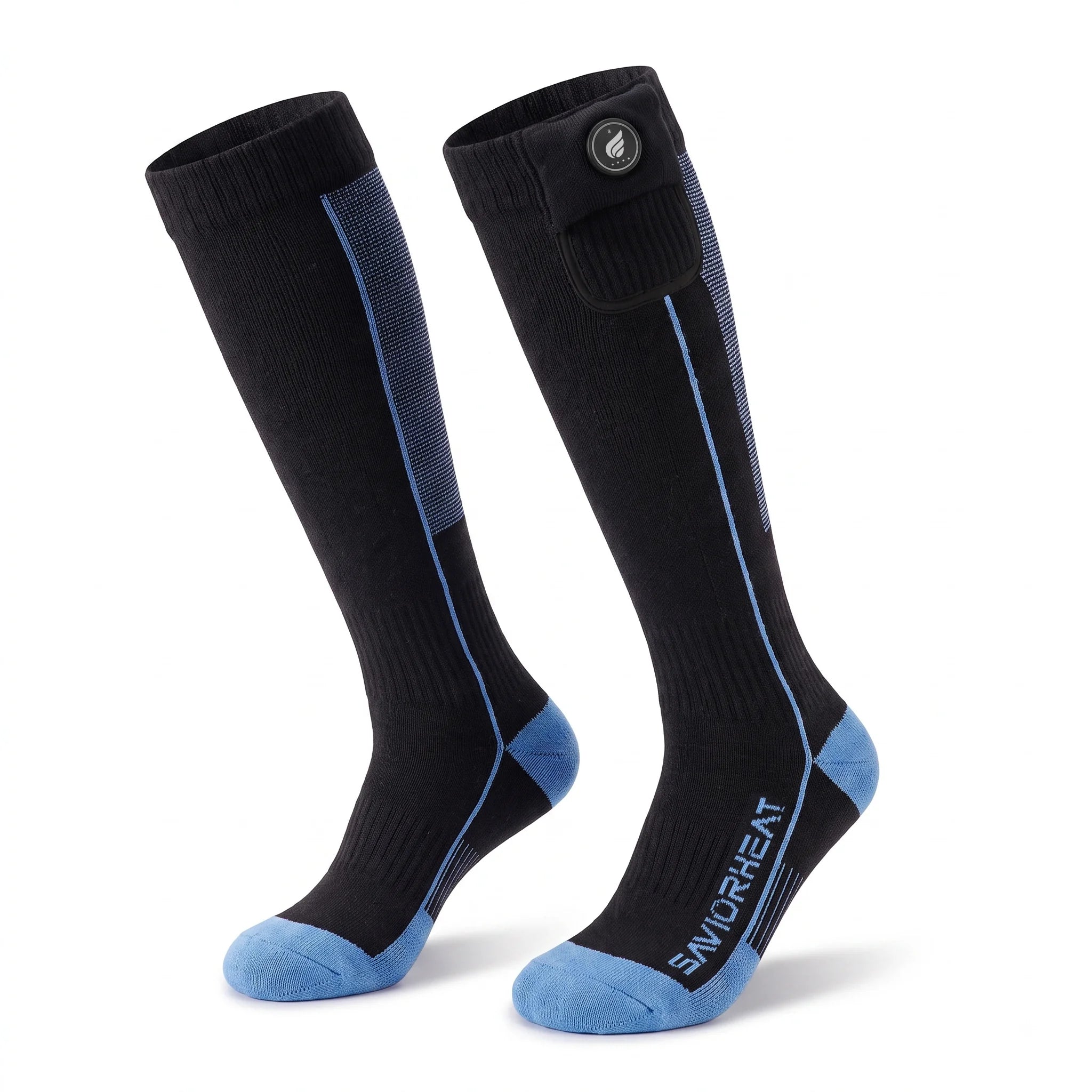 Arch Support Heated Ski Socks – Savior Heat Official® Store
