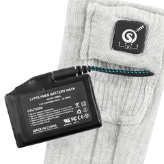 Convenient Battery Pocket Convenient Battery Pocket
