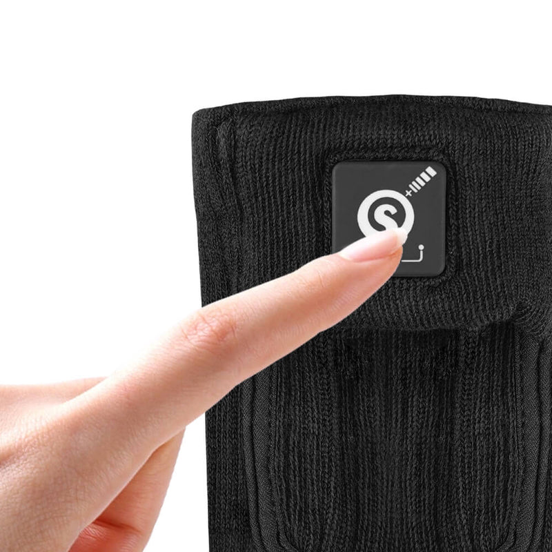 Cargue la imagen en el visor de la galería, Saviour - Calcetines calefactables con batería eléctrica para invierno, senderismo, camping, ciclismo, para hombres y mujeres