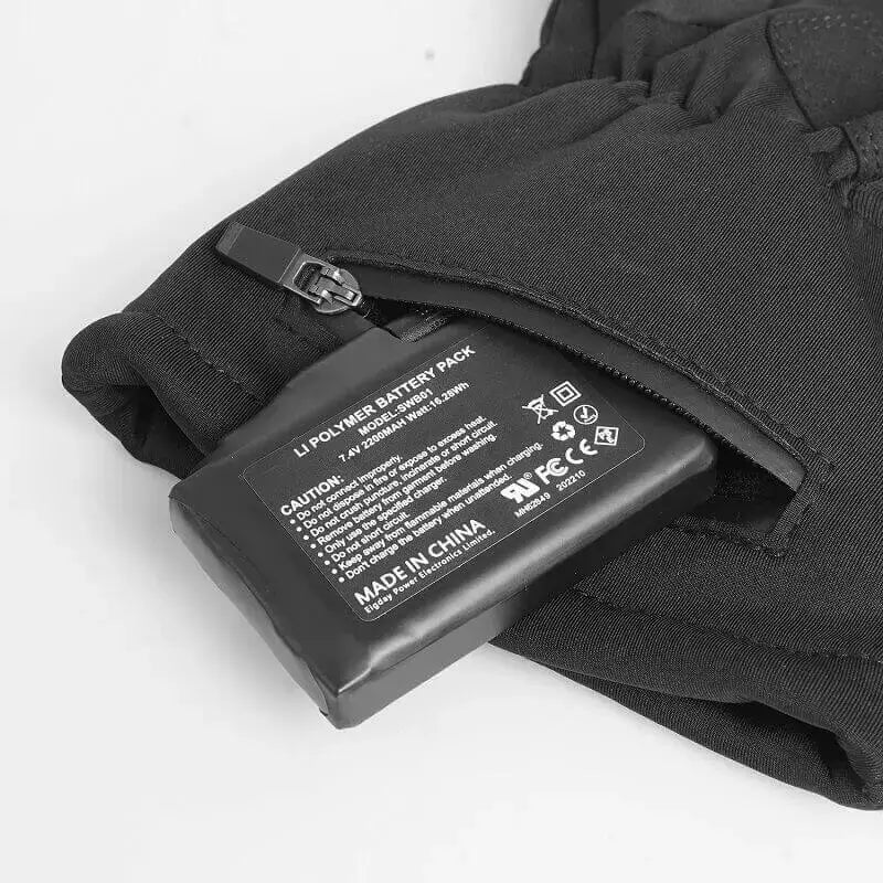 Chargez l'image dans la visionneuse de la galerie, Savior Men Women Heated Gloves