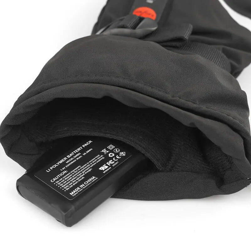 Laden Sie das Bild in Galerie -Viewer, Savior Touch Screen Heated Mittens