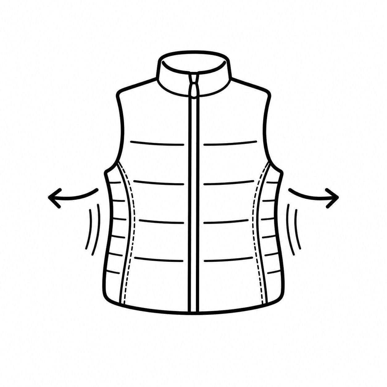 Stretch-Side Fit
