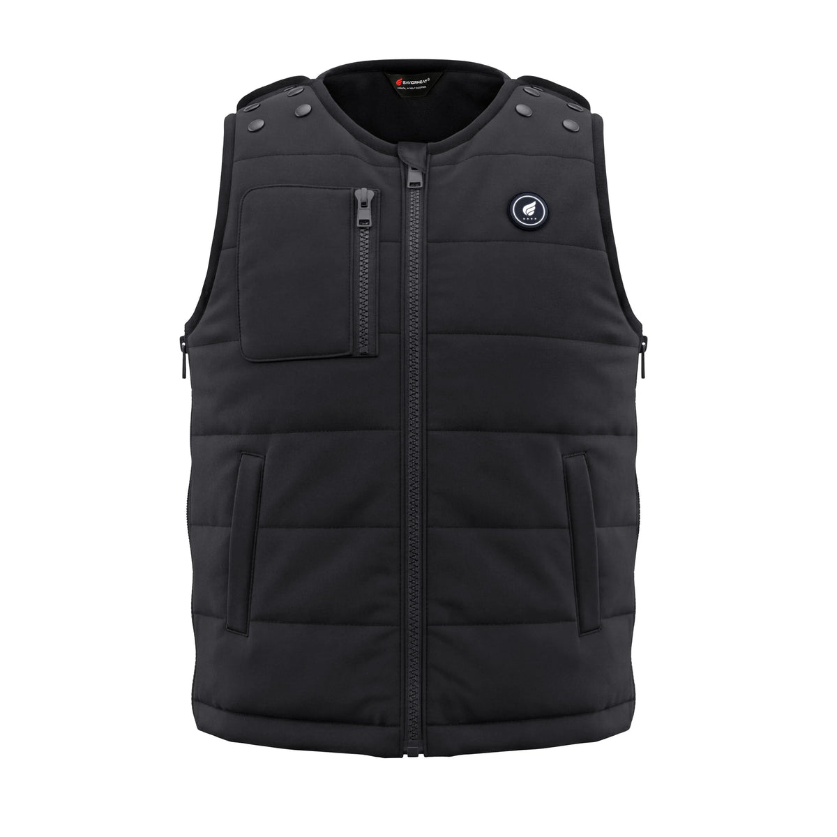 Kids’ Adaptive-Fit Smart Heated Vest 02