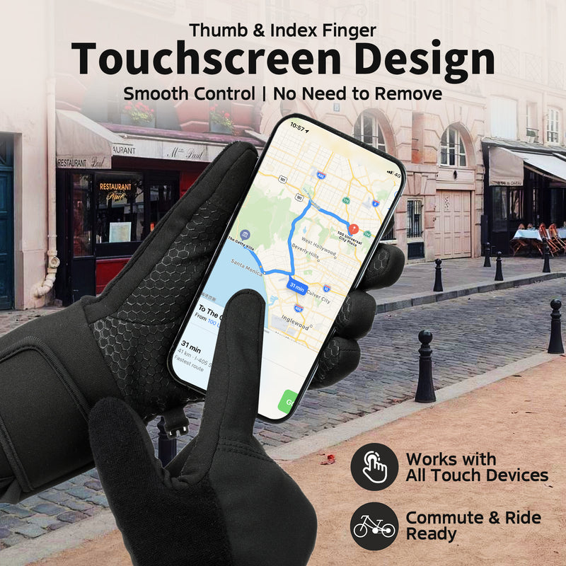 Chargez l'image dans la visionneuse de la galerie, Savior Heat Gants fins chauffants à batterie rechargeable Électrique Thermique Cyclisme Moto Ski Pêche Marche Arthrite Raynaud's