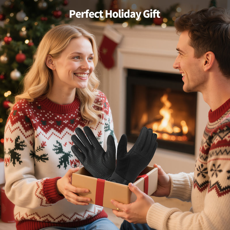 Chargez l'image dans la visionneuse de la galerie, Savior Heat Gants fins chauffants à batterie rechargeable Électrique Thermique Cyclisme Moto Ski Pêche Marche Arthrite Raynaud's