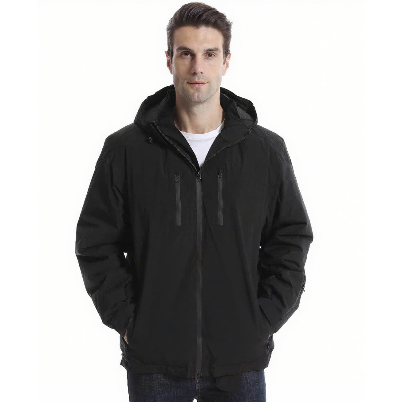 ウェア elsalute WARMER JACKET WARMER JACKET – BeeQuick