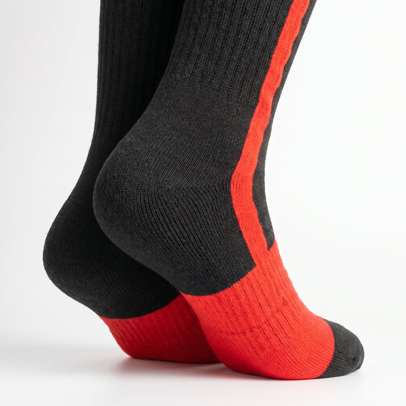 Chargez l'image dans la visionneuse de la galerie, Chaussettes chauffantes à piles électriques Savior Warm Winter pour hommes et femmes