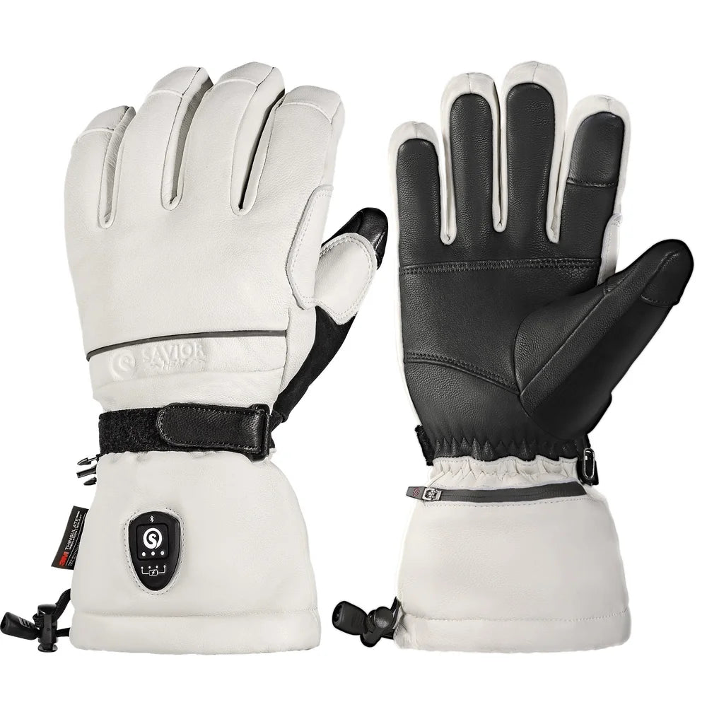 Extreme Cold Heated Gloves main image