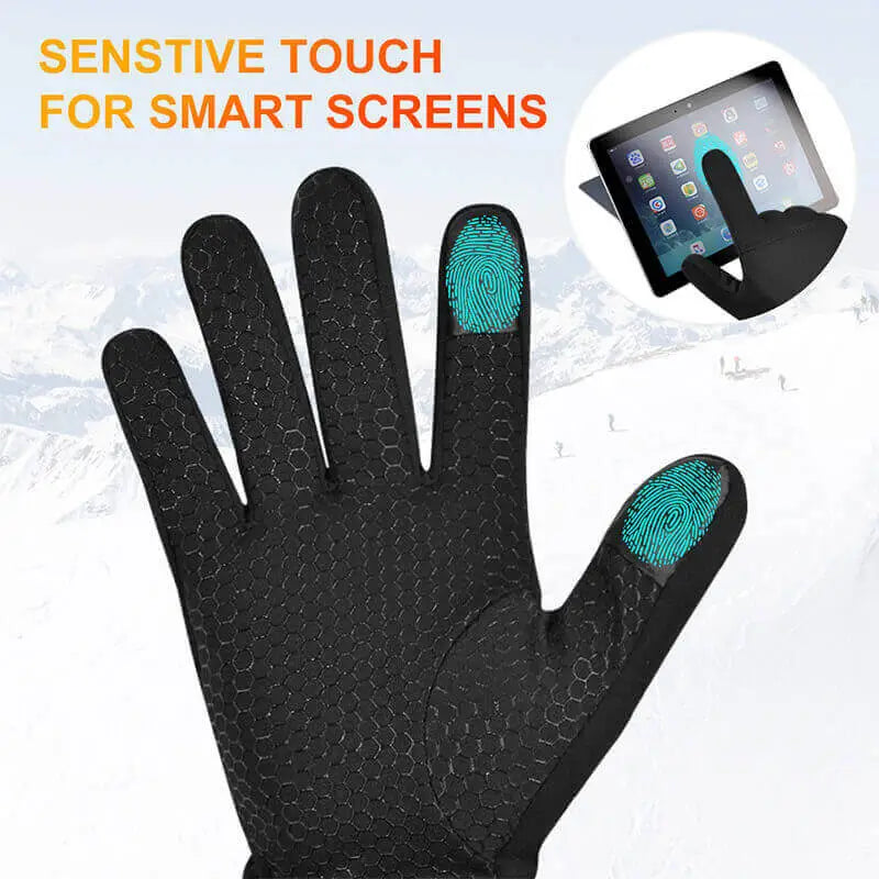 Load image into Gallery viewer, Savior Ultra Thin Breathable Heated Glove Liners SW04
