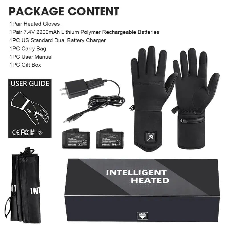 Load image into Gallery viewer, Savior Heated Breathable Thin Glove Liners
