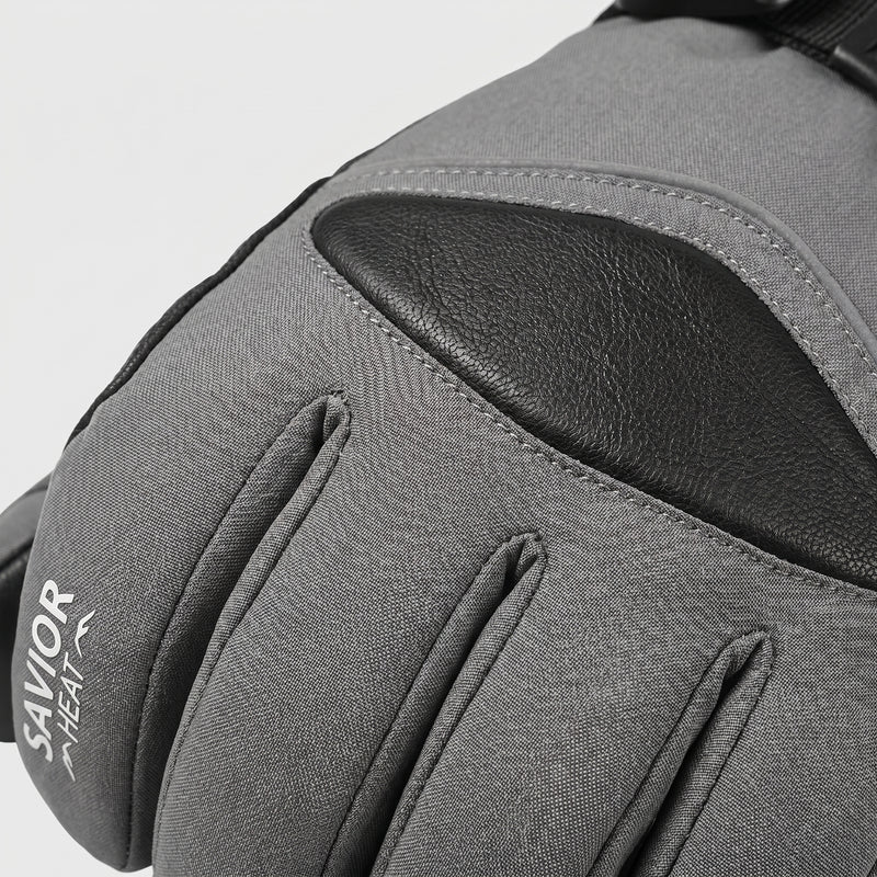 Laden Sie das Bild in Galerie -Viewer, Savior Upgraded Heated Gloves 2.0- 7.4V Fast Charging, Touchscreen Compatible