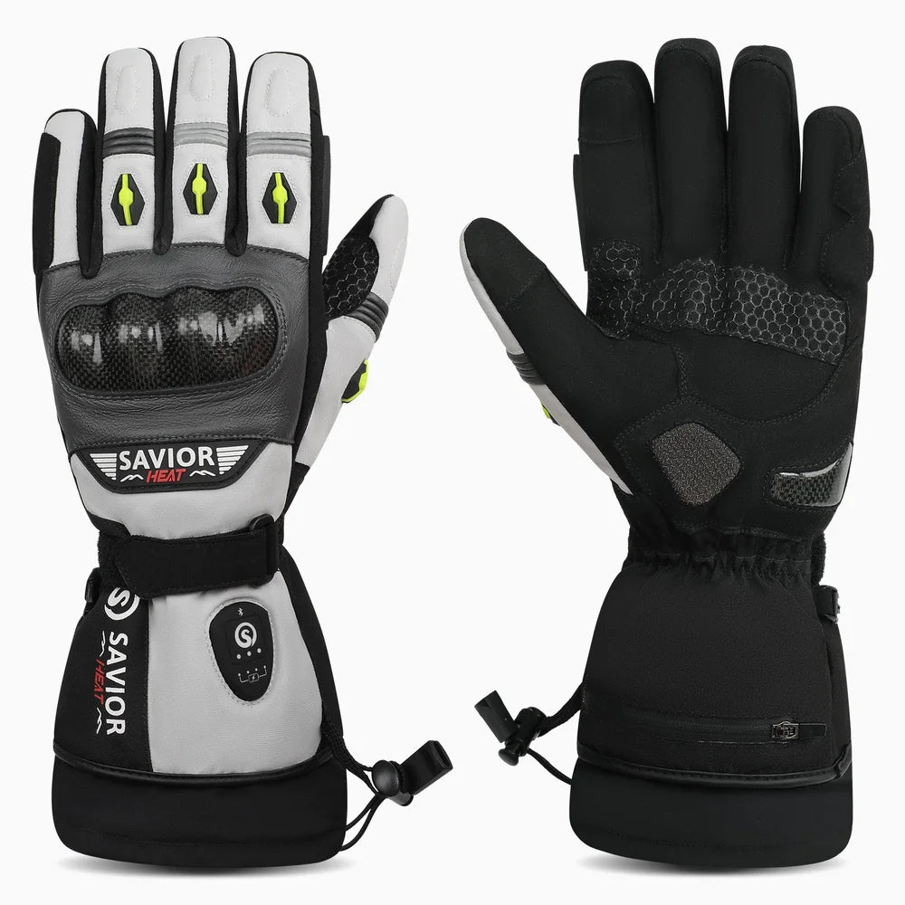 Heated Motorcycle Gloves for motorcycle riding